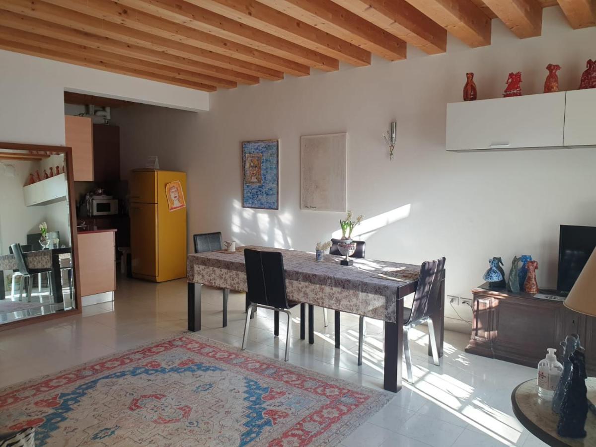 San Giobbe Francesca Apartment Velence Kültér fotó
