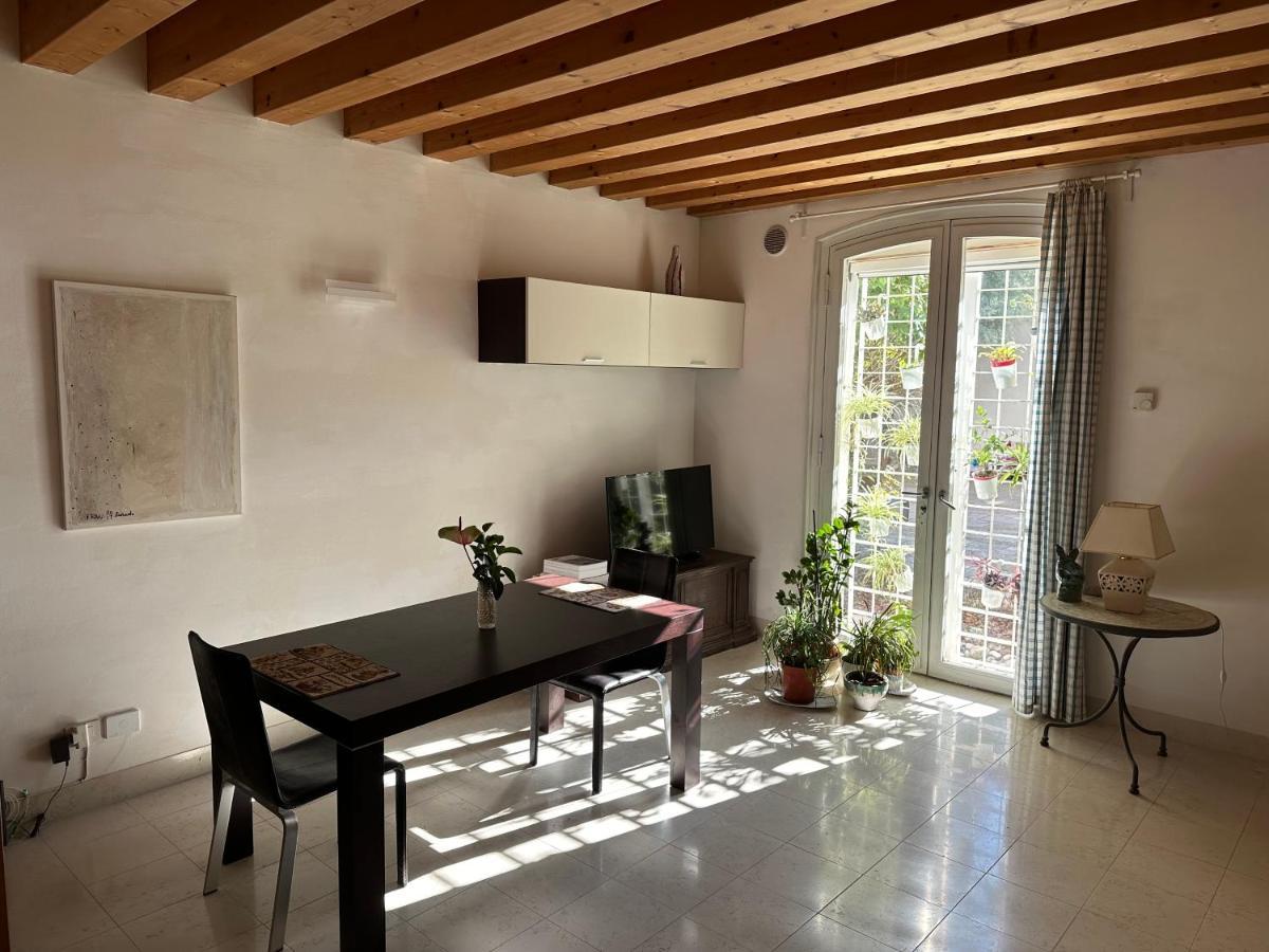 San Giobbe Francesca Apartment Velence Kültér fotó