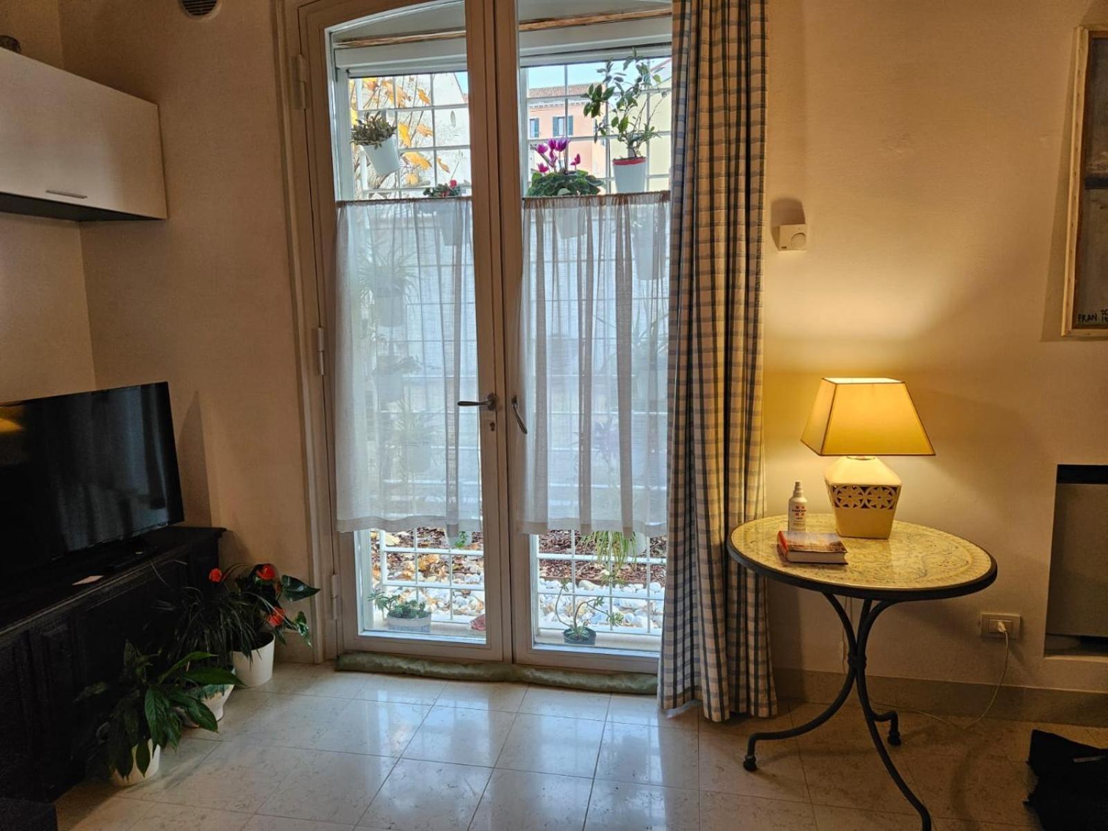 San Giobbe Francesca Apartment Velence Kültér fotó
