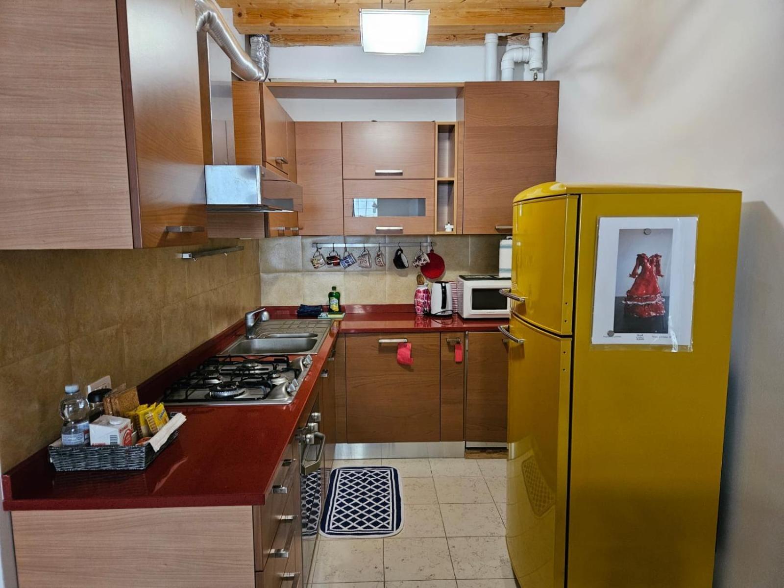 San Giobbe Francesca Apartment Velence Kültér fotó