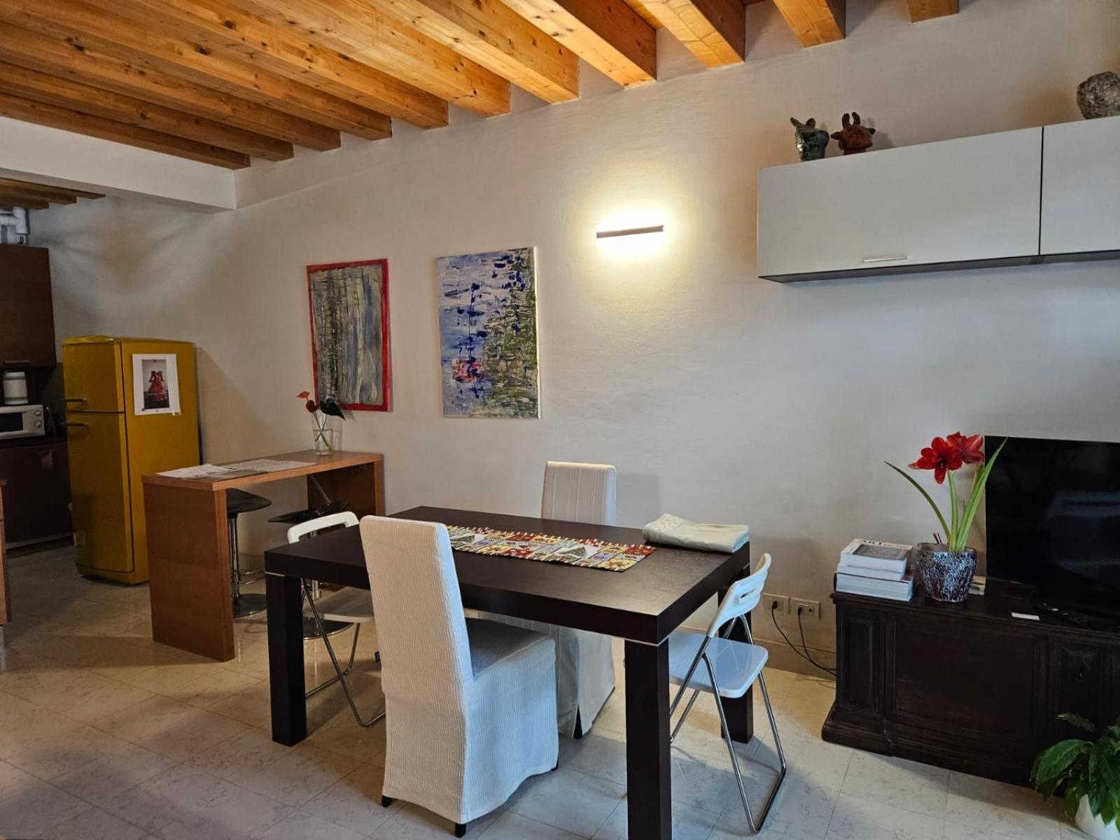 San Giobbe Francesca Apartment Velence Kültér fotó